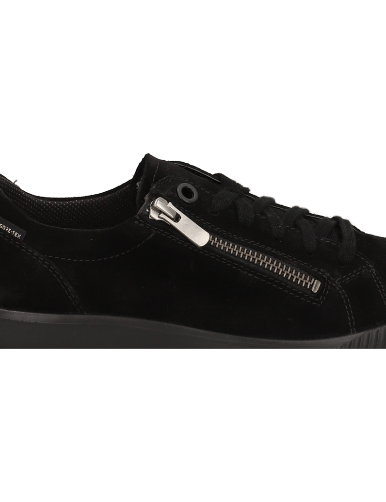 Legero-Sneaker-schwarz