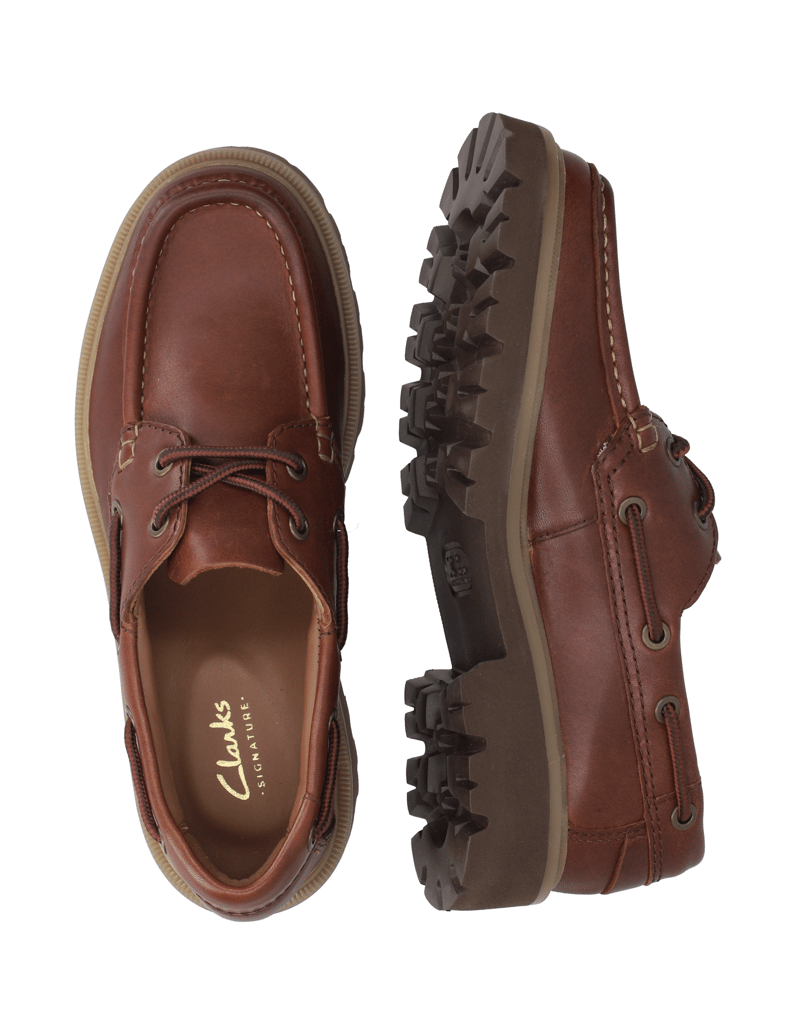 Clarks-W-Cleyhill-Boat.-braun