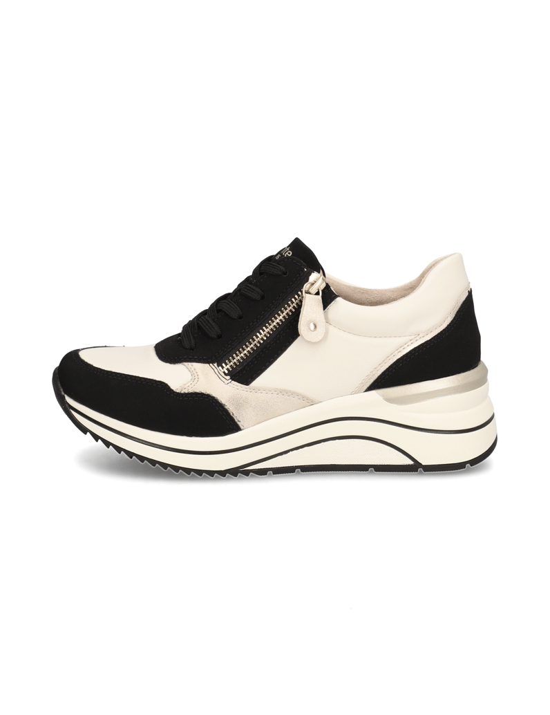 Remonte-Sneaker-weiss