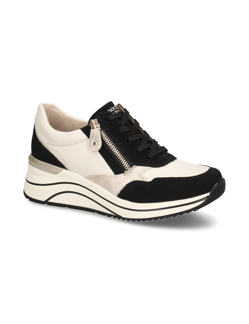 Remonte-Sneaker-weiss