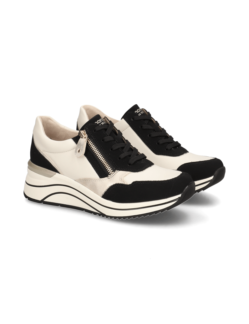 Remonte-Sneaker-weiss