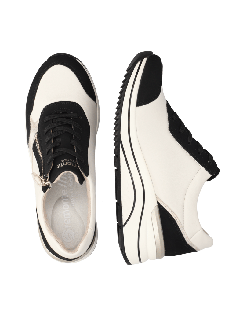 Remonte-Sneaker-weiss