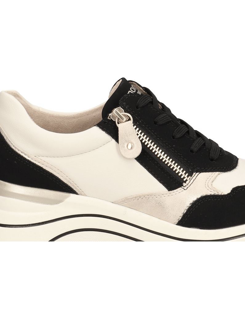 Remonte-Sneaker-weiss