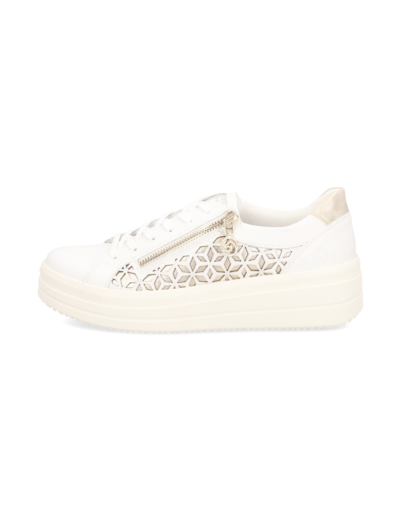 Remonte-Sneaker-weiss