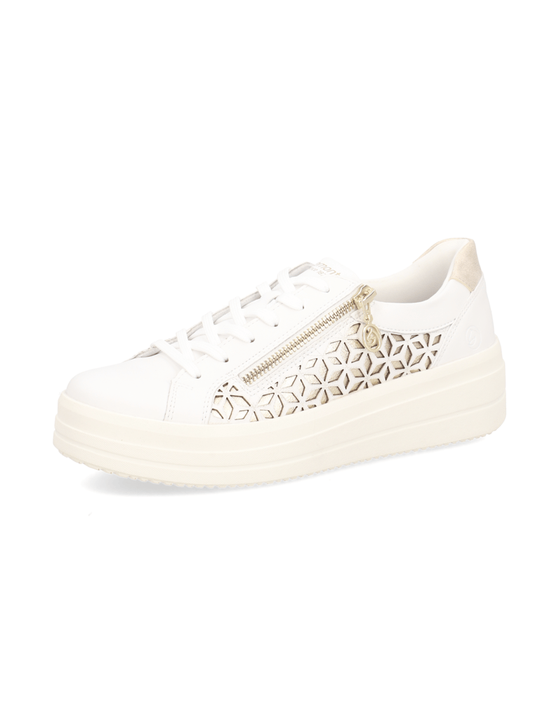 Remonte-Sneaker-weiss