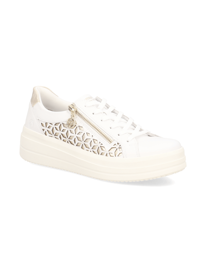 Remonte-Sneaker-weiss