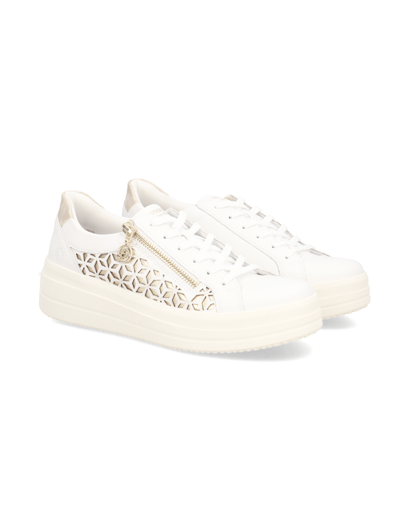Remonte-Sneaker-weiss