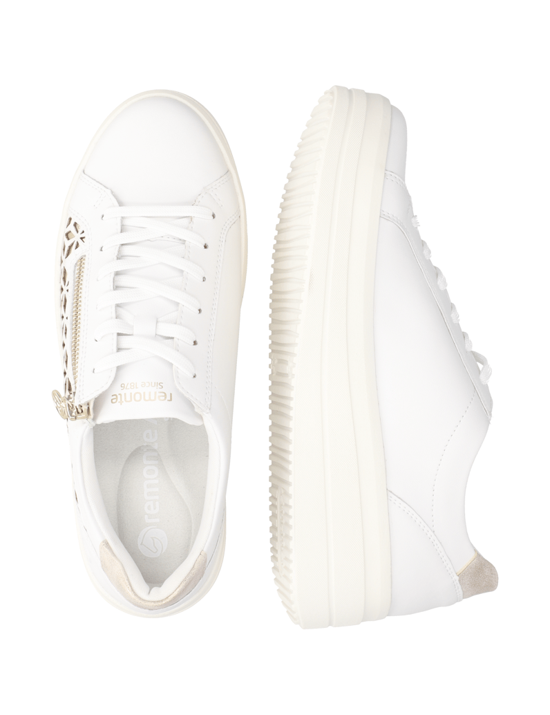 Remonte-Sneaker-weiss