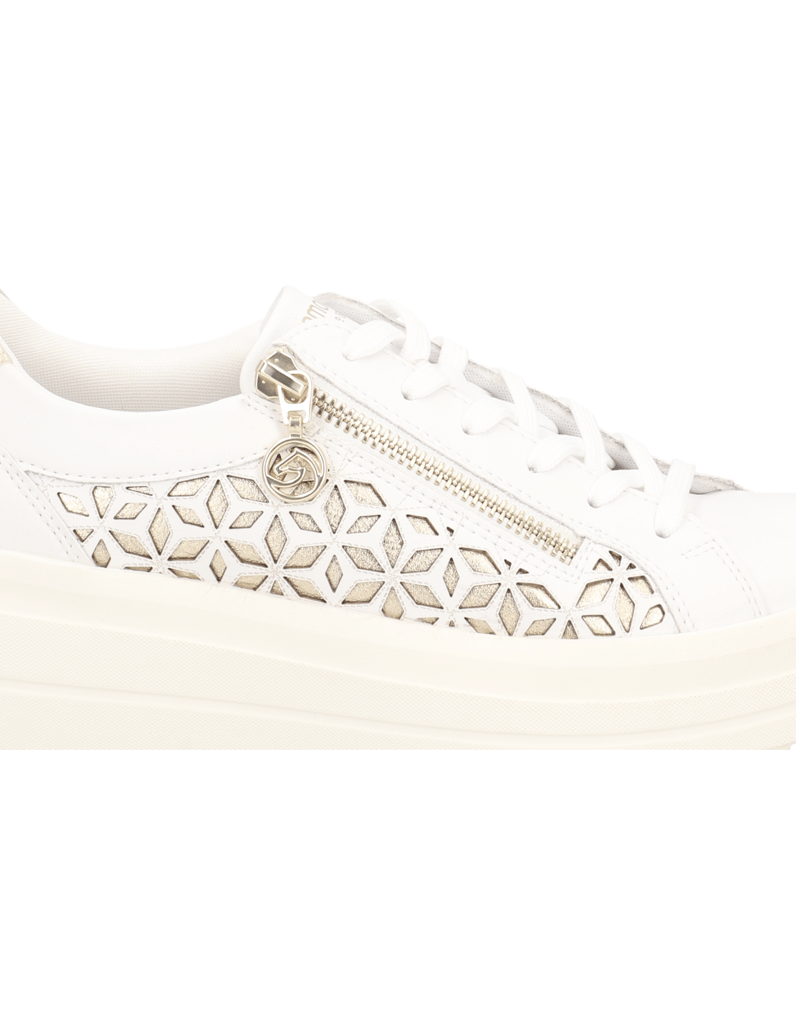 Remonte-Sneaker-weiss