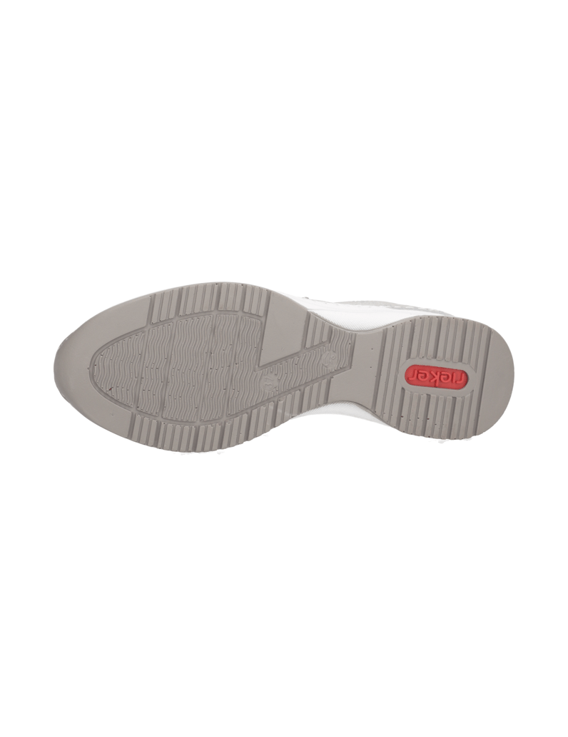 Rieker-Sneaker-silber