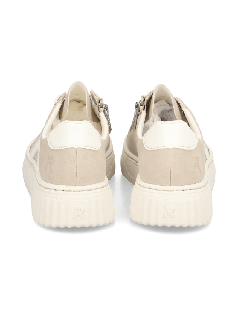 Rieker-Sneaker-beige