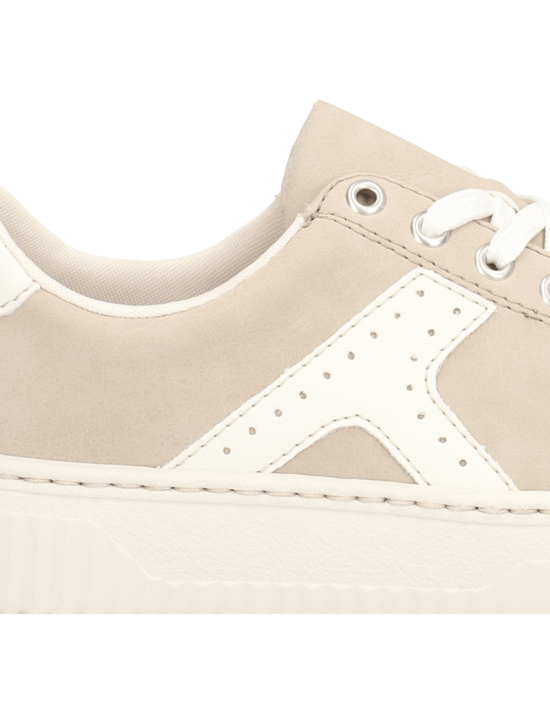 Rieker-Sneaker-beige