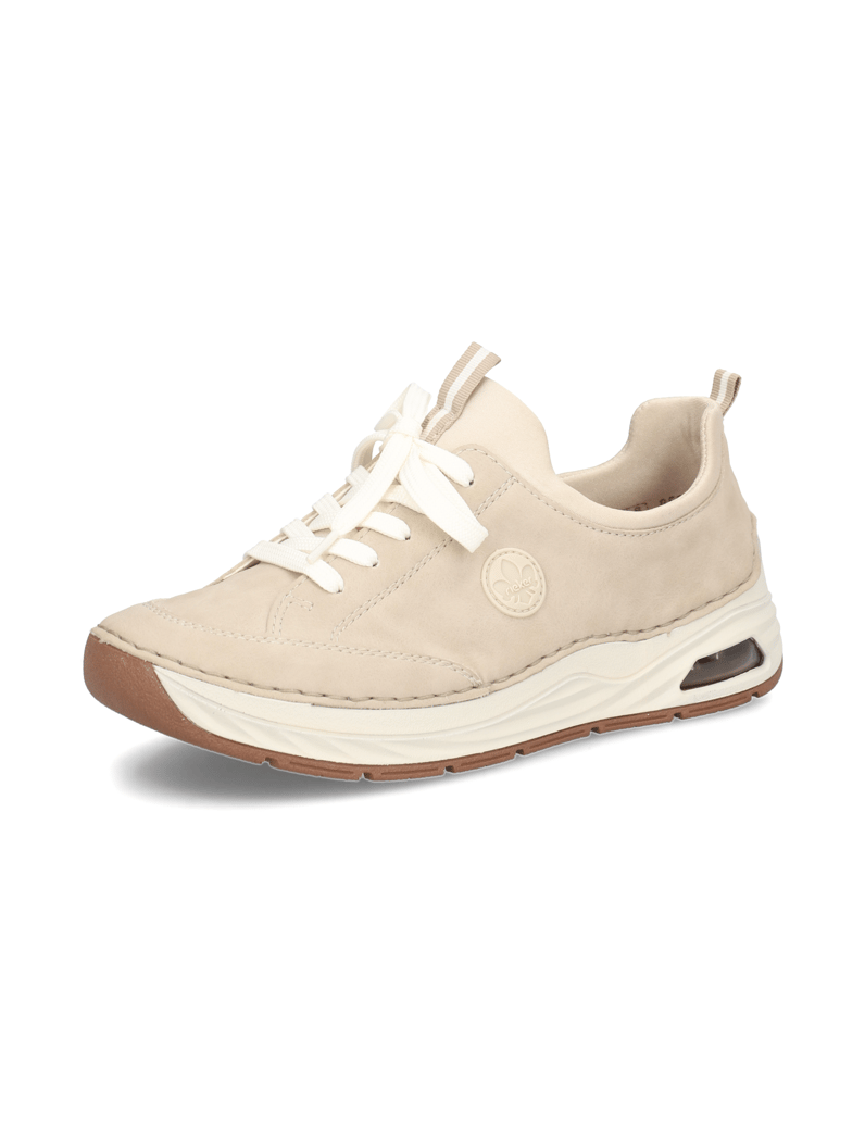 Rieker-Sneaker-beige