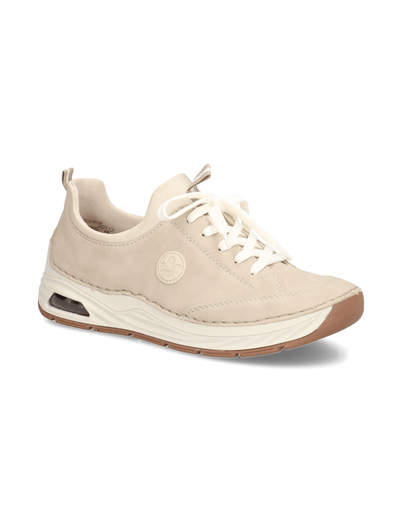 Rieker-Sneaker-beige