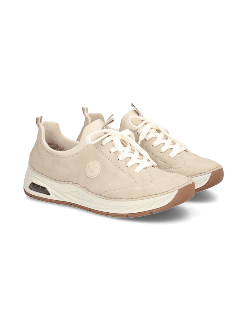 Rieker-Sneaker-beige
