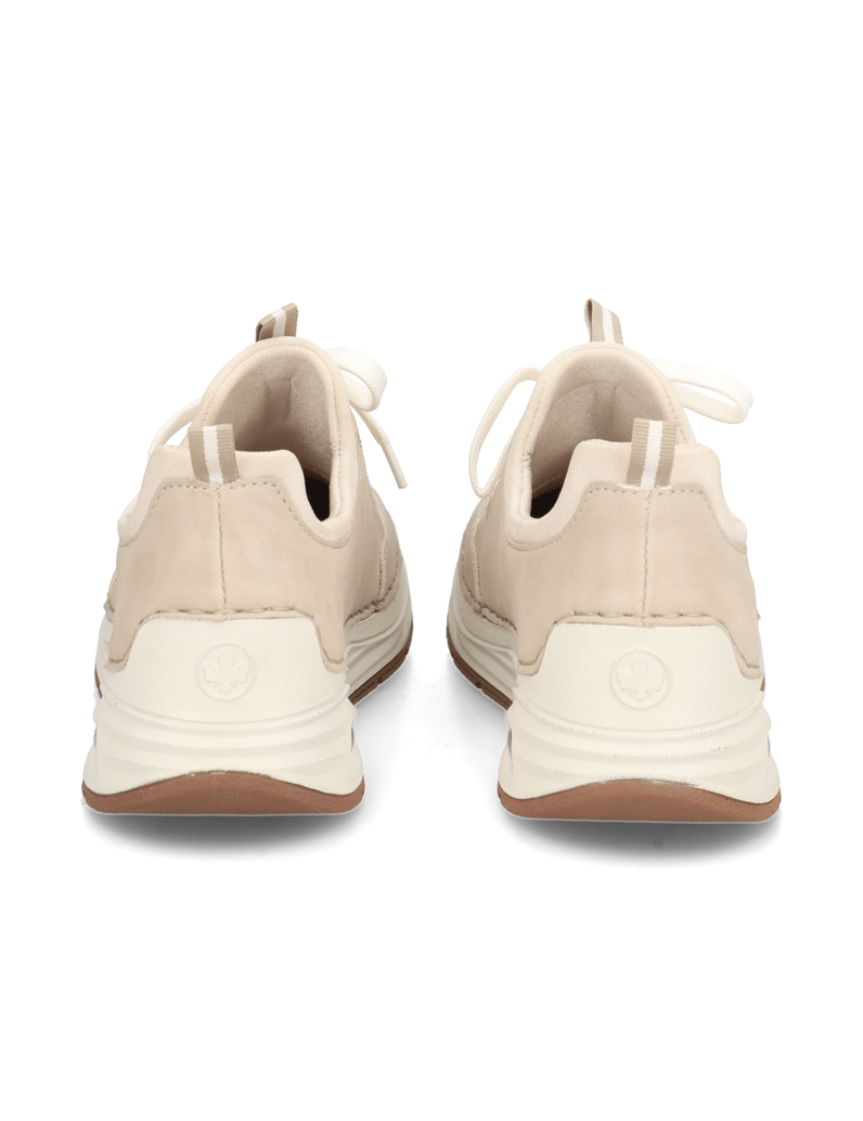 Rieker-Sneaker-beige