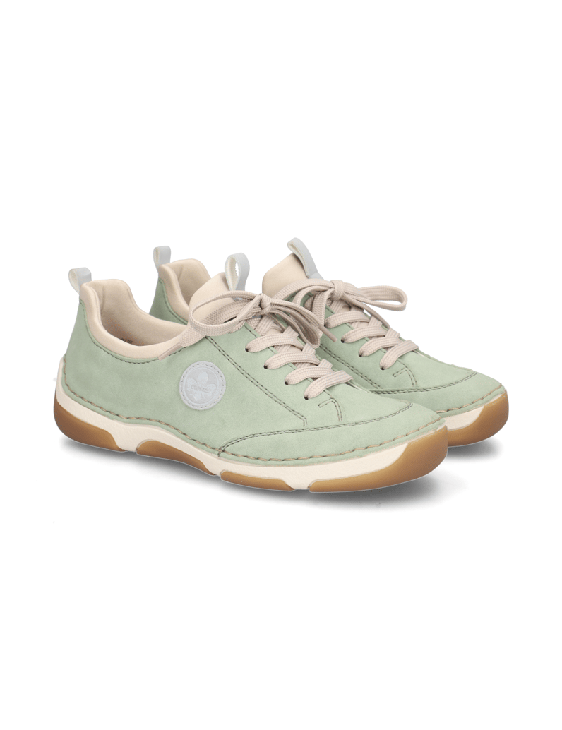 Rieker-Sneaker-mint