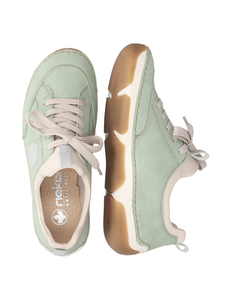 Rieker-Sneaker-mint