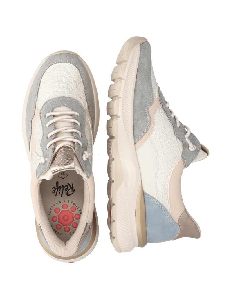 RELIFE-Sneaker-hellblau