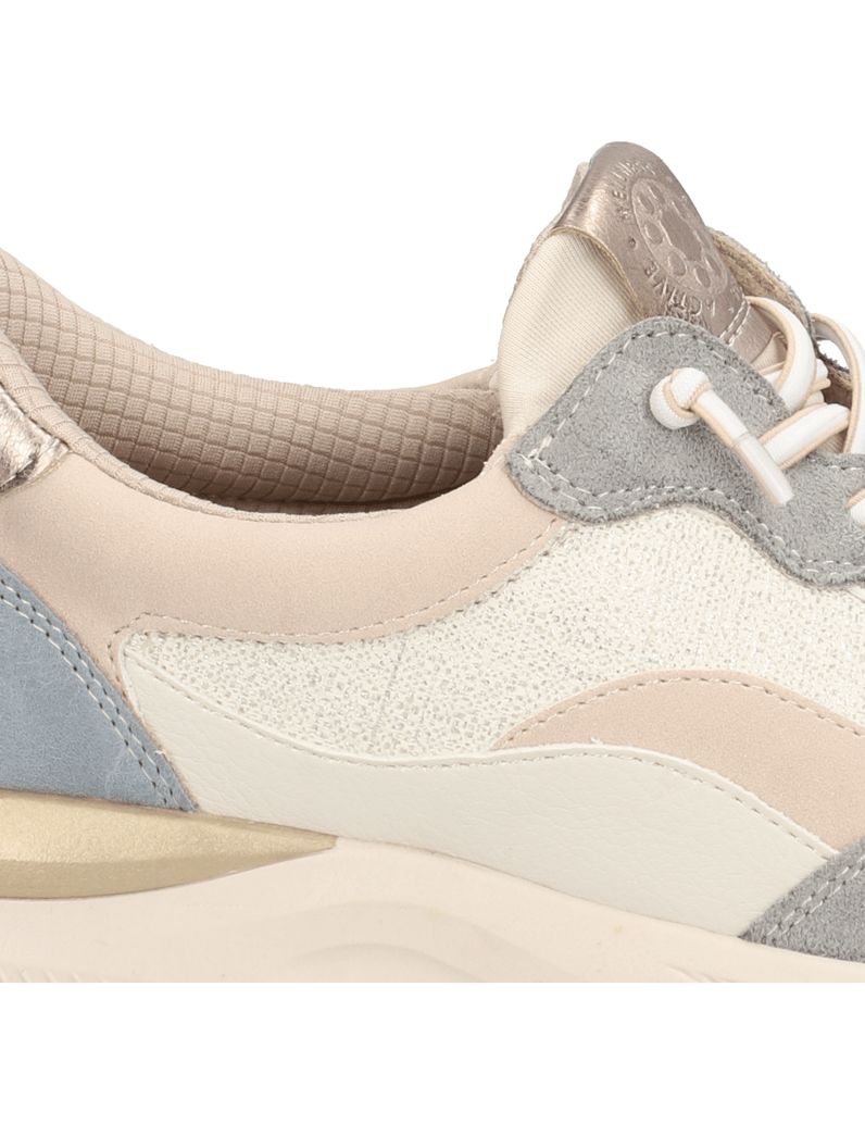 RELIFE-Sneaker-hellblau