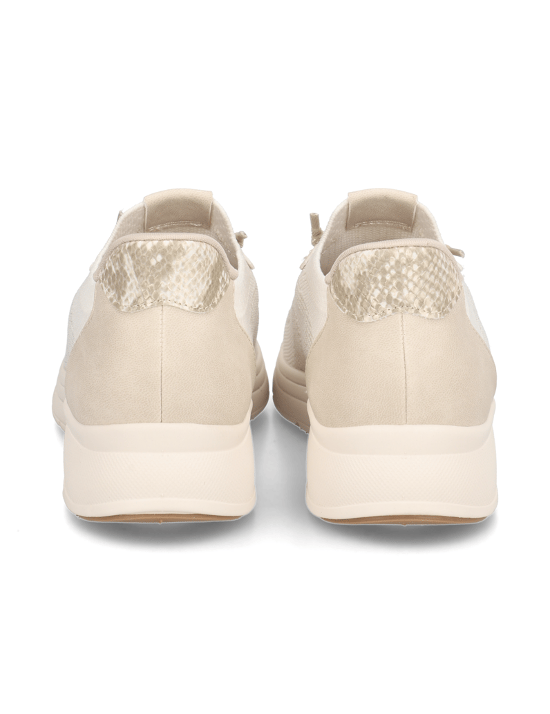 DELKA-Sneaker-beige