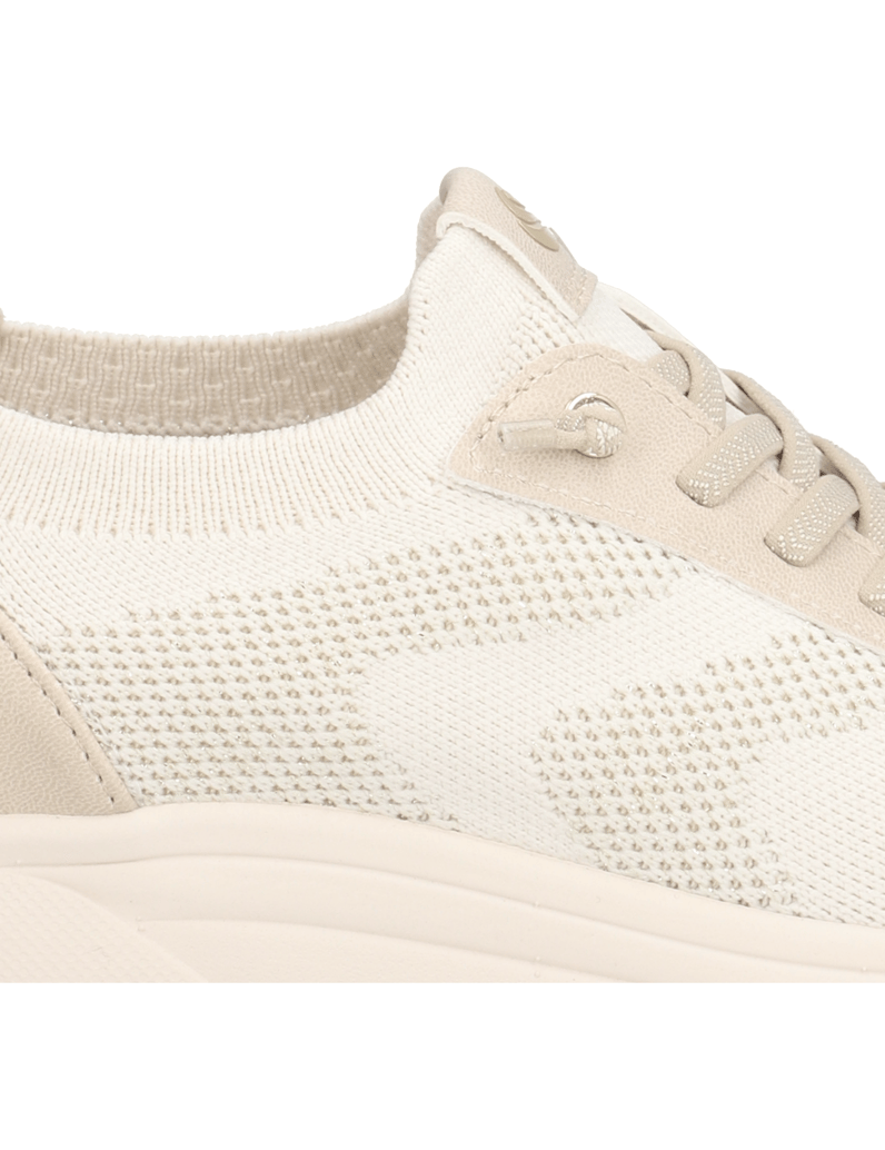 DELKA-Sneaker-beige