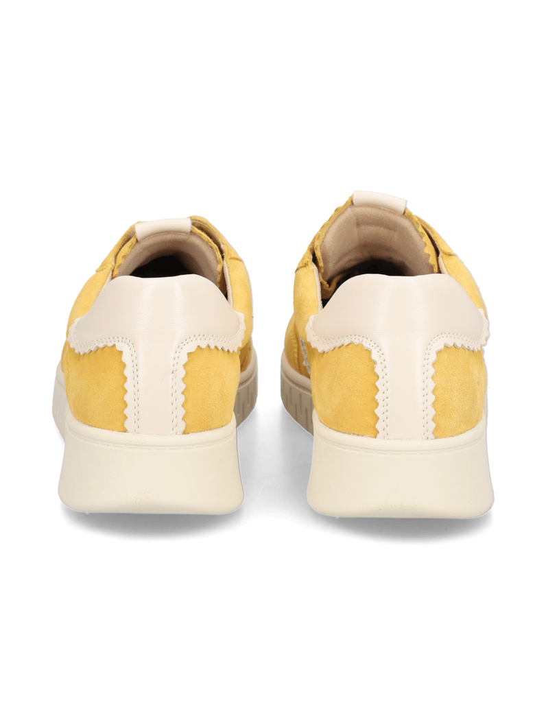 DELKA-Sneaker-gelb