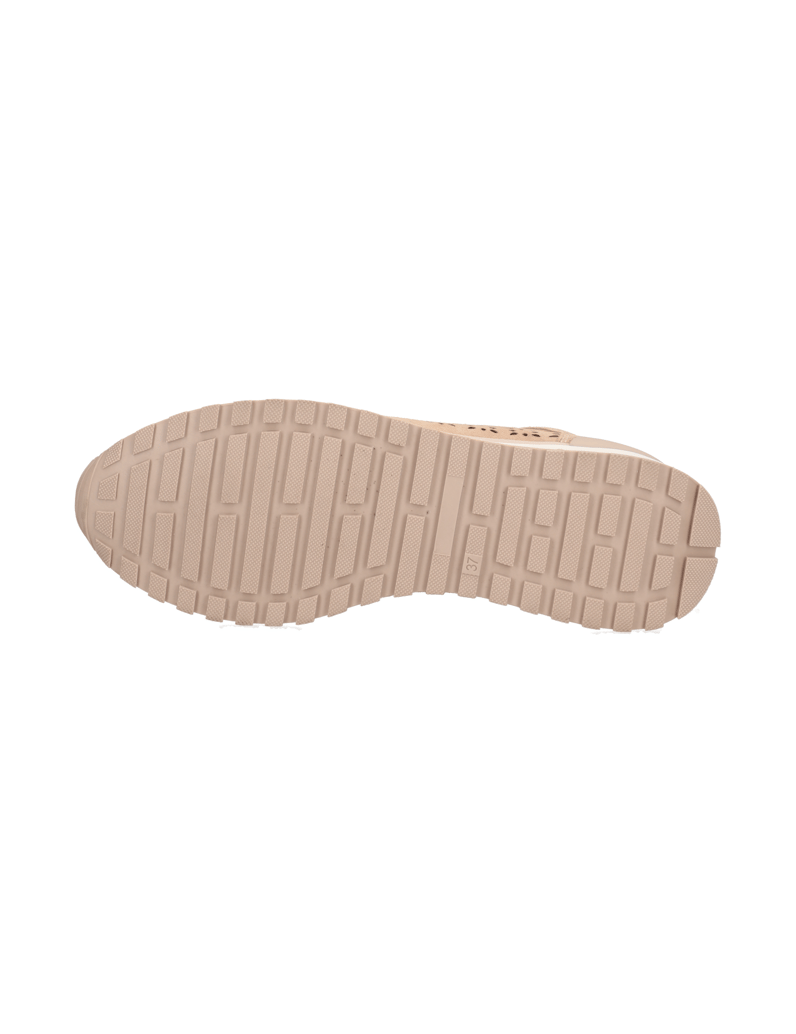 DELKA-Sneaker-beige