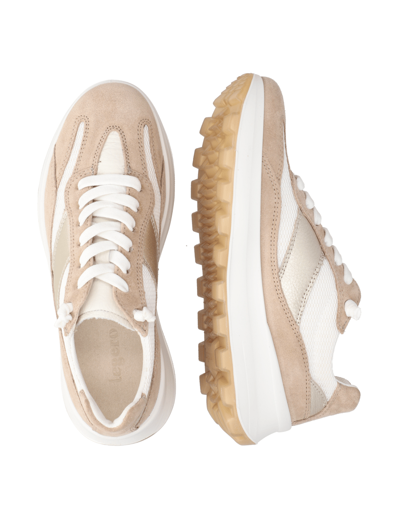 Legero-T4-RUN-beige