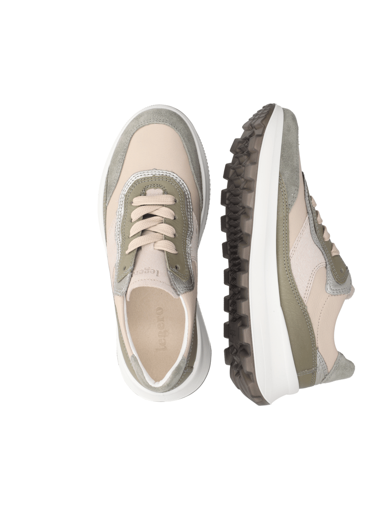 Legero-T4-RUN-oliv