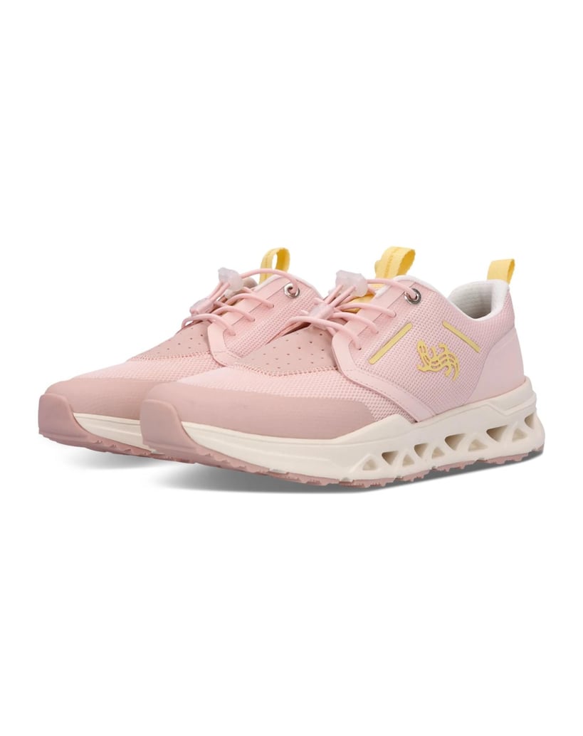 Salamander-Sneaker-rosa