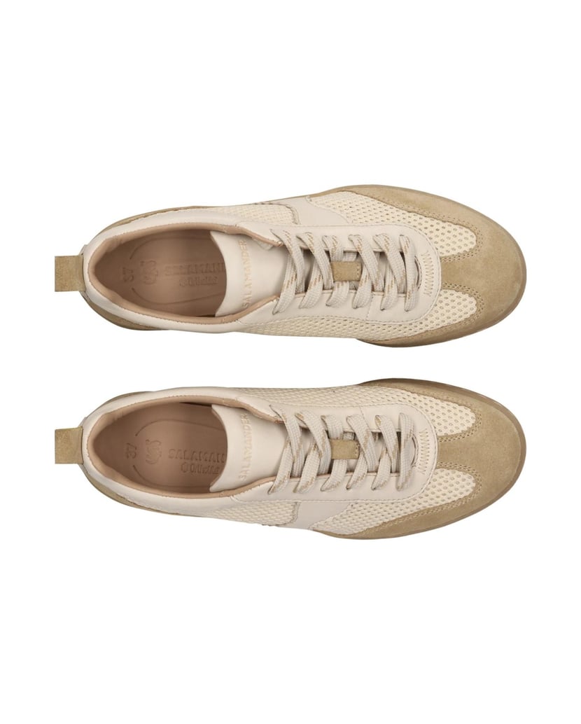 Salamander-Sneaker-beige