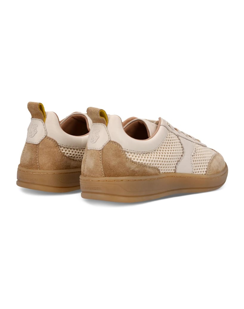 Salamander-Sneaker-beige