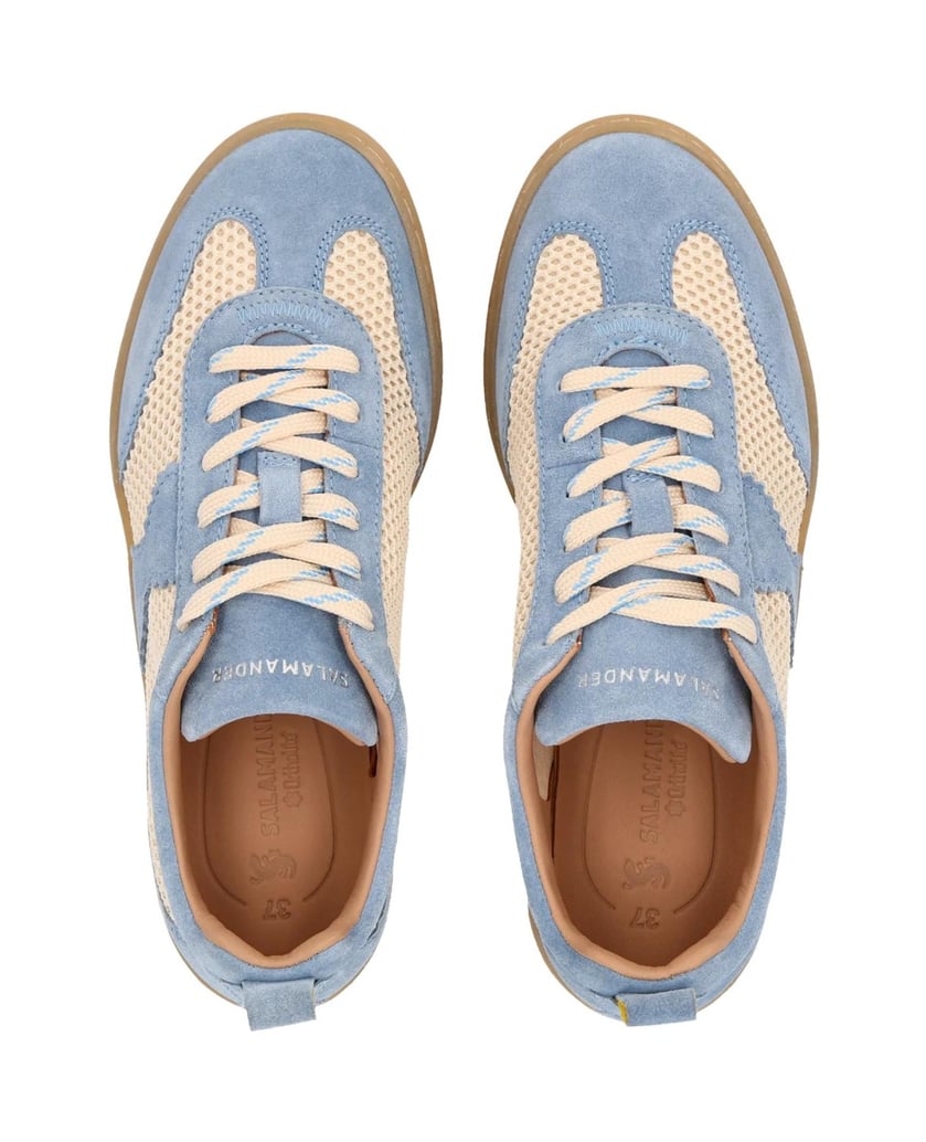 Salamander-Sneaker-beige