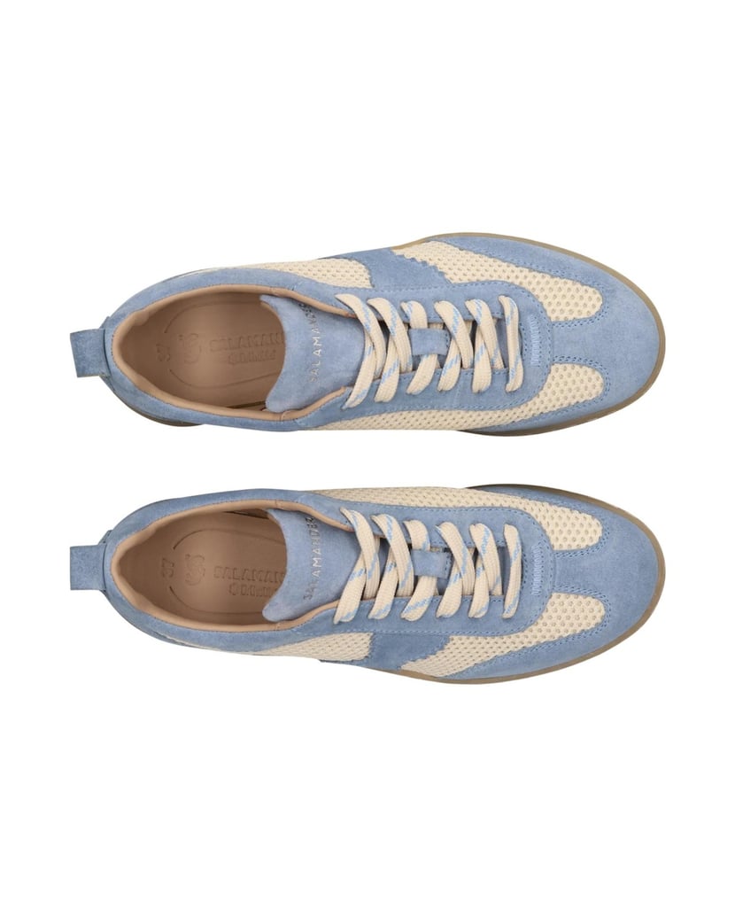 Salamander-Sneaker-beige