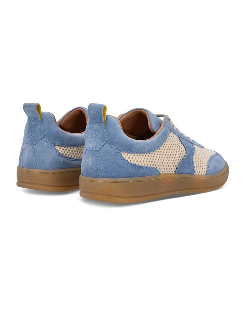 Salamander-Sneaker-beige