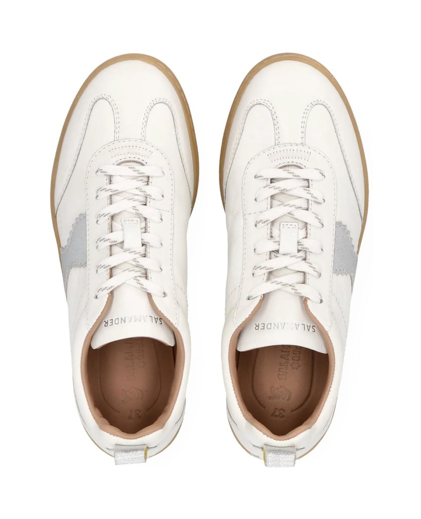 Salamander-Sneaker-weiss