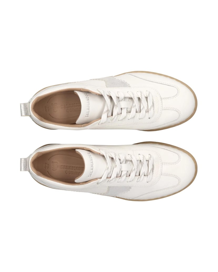 Salamander-Sneaker-weiss