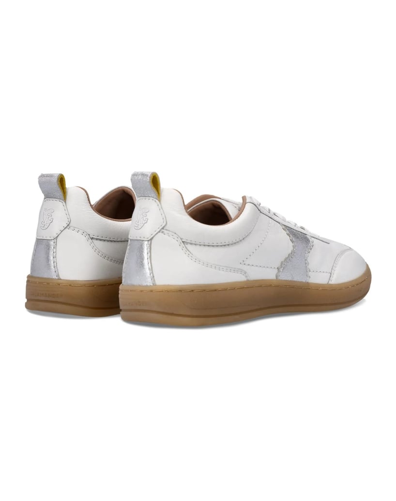 Salamander-Sneaker-weiss