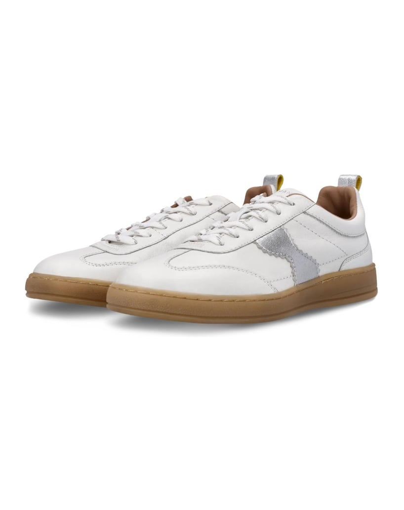 Salamander-Sneaker-weiss