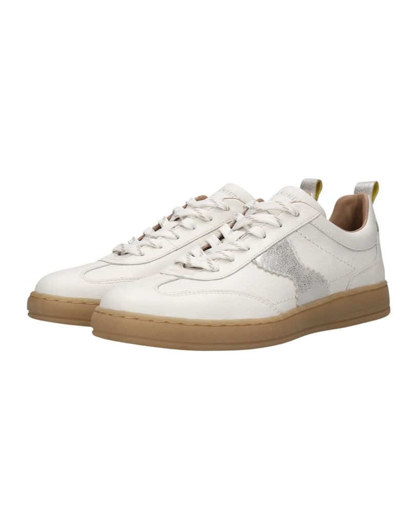 Salamander-Sneaker-weiss