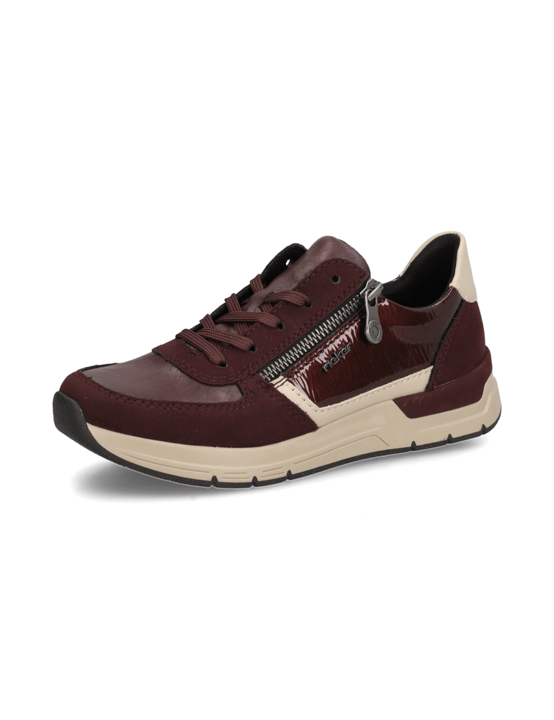 Rieker-Sneaker-rot
