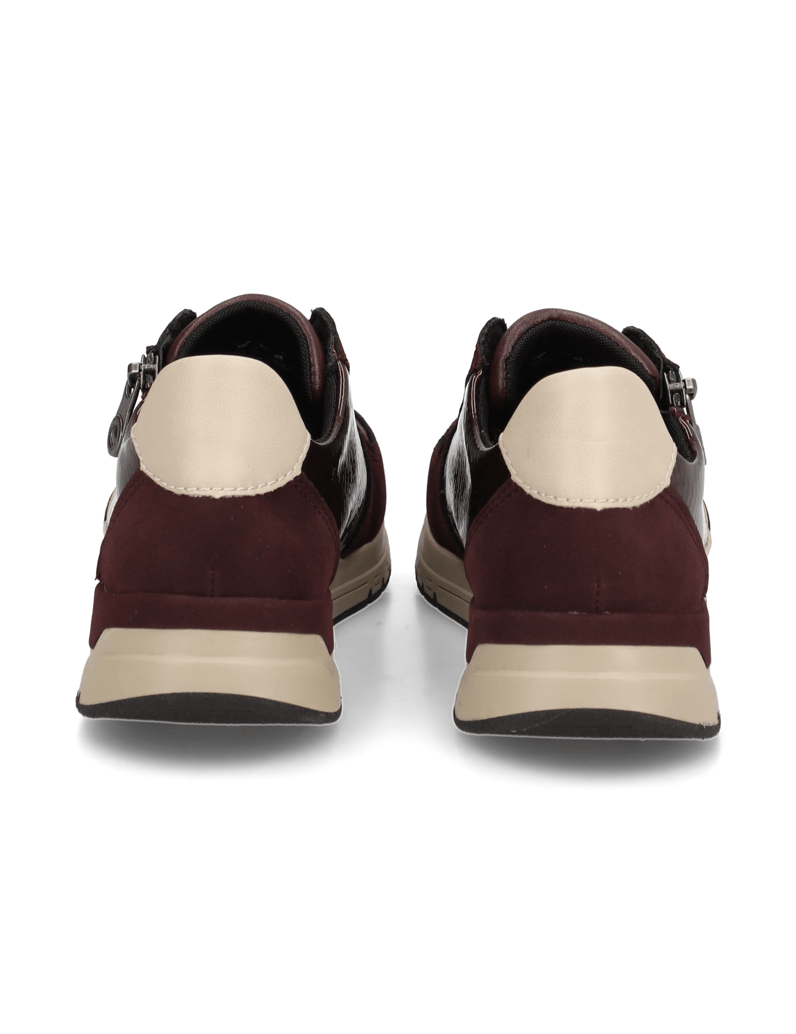 Rieker-Sneaker-rot