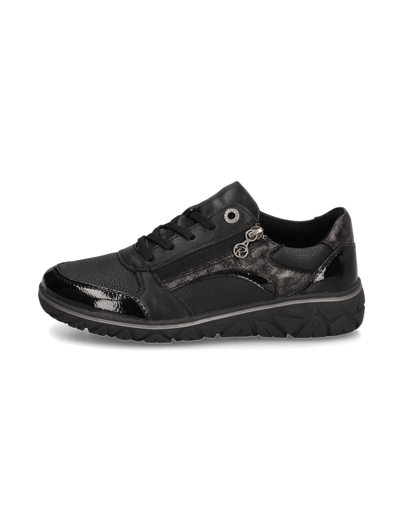 RELIFE-Sneaker-schwarz