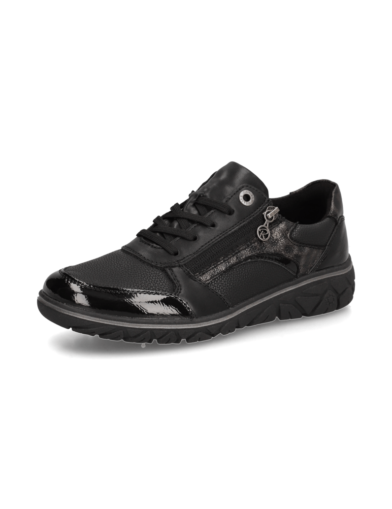 RELIFE-Sneaker-schwarz