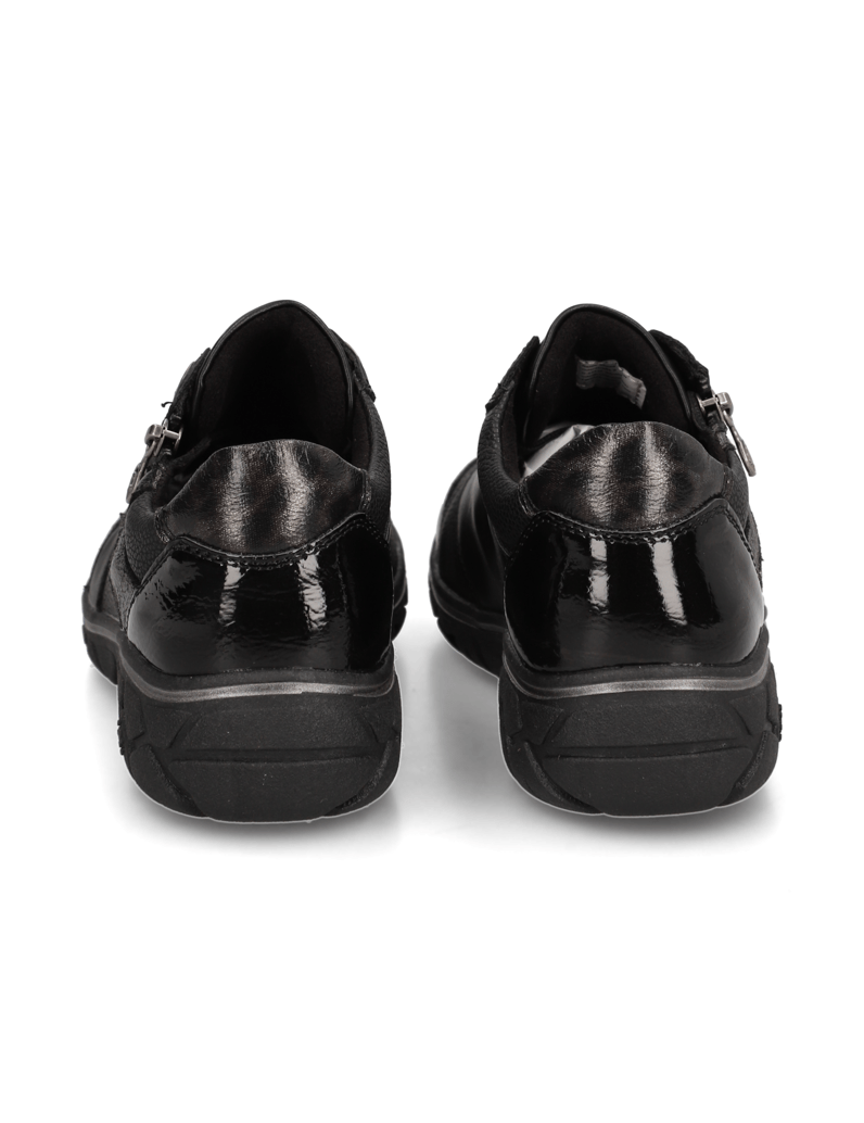 RELIFE-Sneaker-schwarz