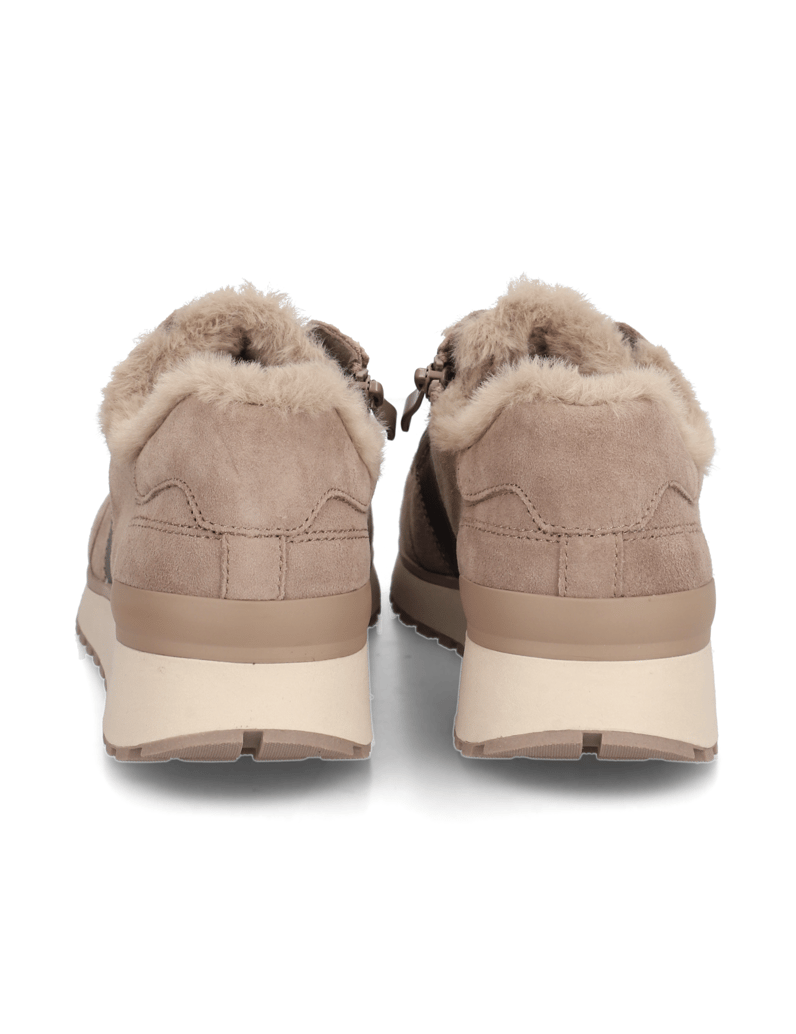 DELKA-Sneaker-beige