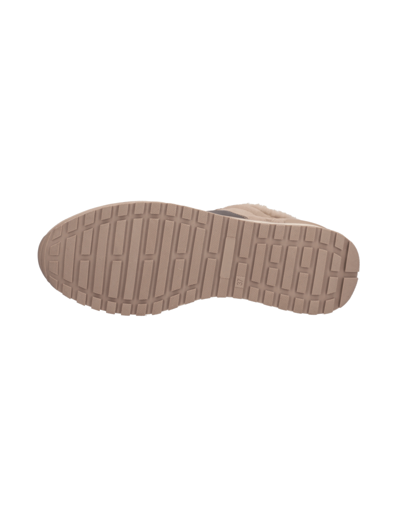 DELKA-Sneaker-beige
