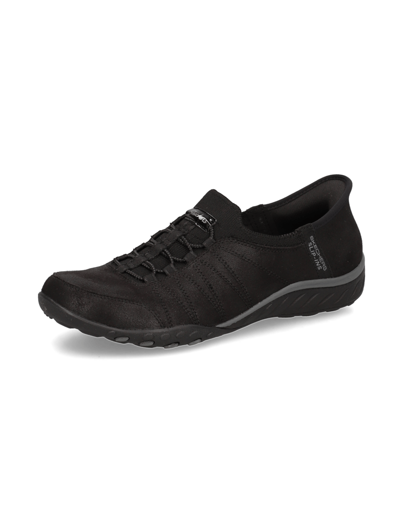 Skechers-SLIP-IN-BREATHE-EASY-grau