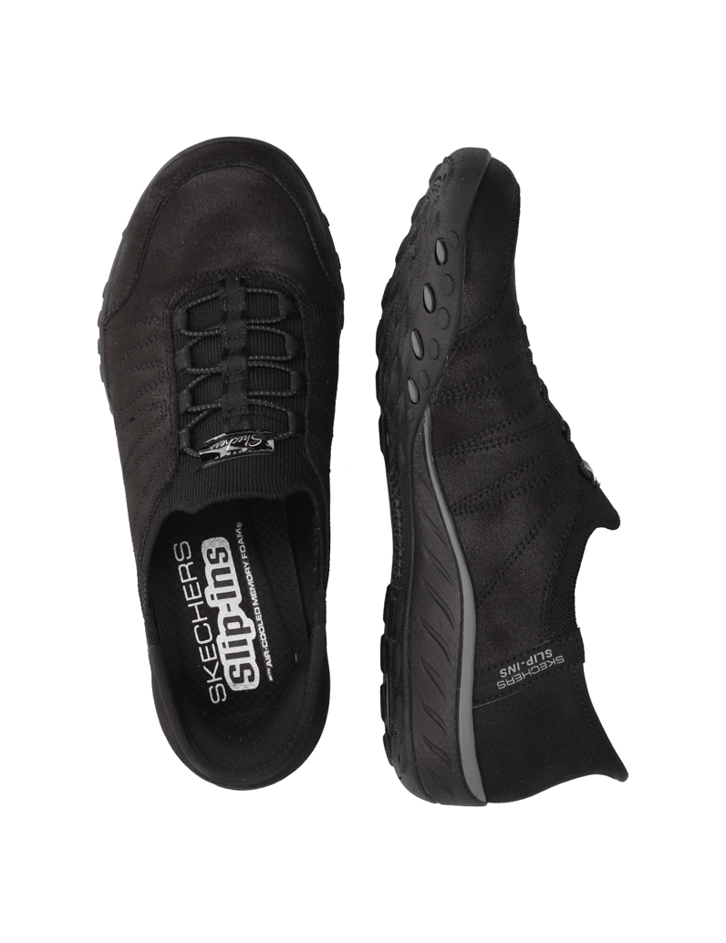 Skechers-SLIP-IN-BREATHE-EASY-grau